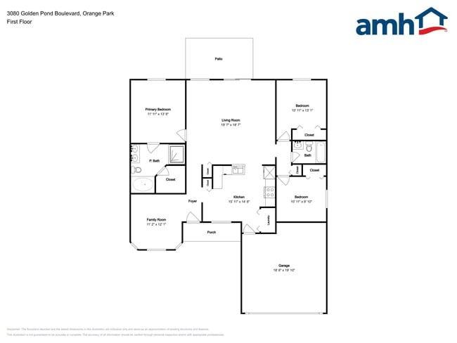 Foto del edificio - 3080 Golden Pond Blvd