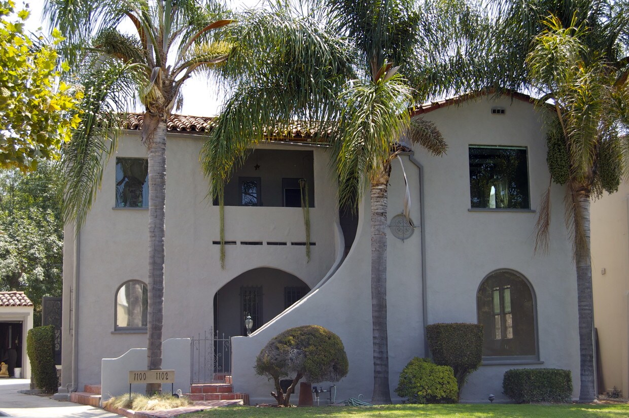 1100 Carmona Ave, Los Angeles, CA 90019 1100 Carmona Ave Los Angeles