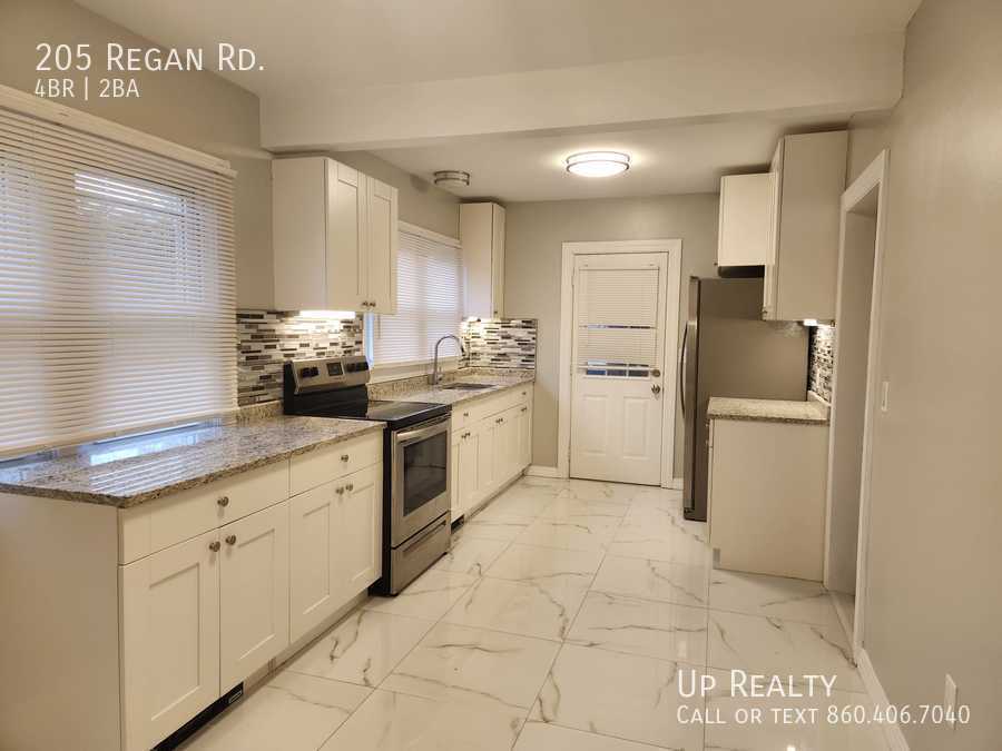 205 Regan Rd, Vernon, CT 06066 House Rental in Vernon, CT