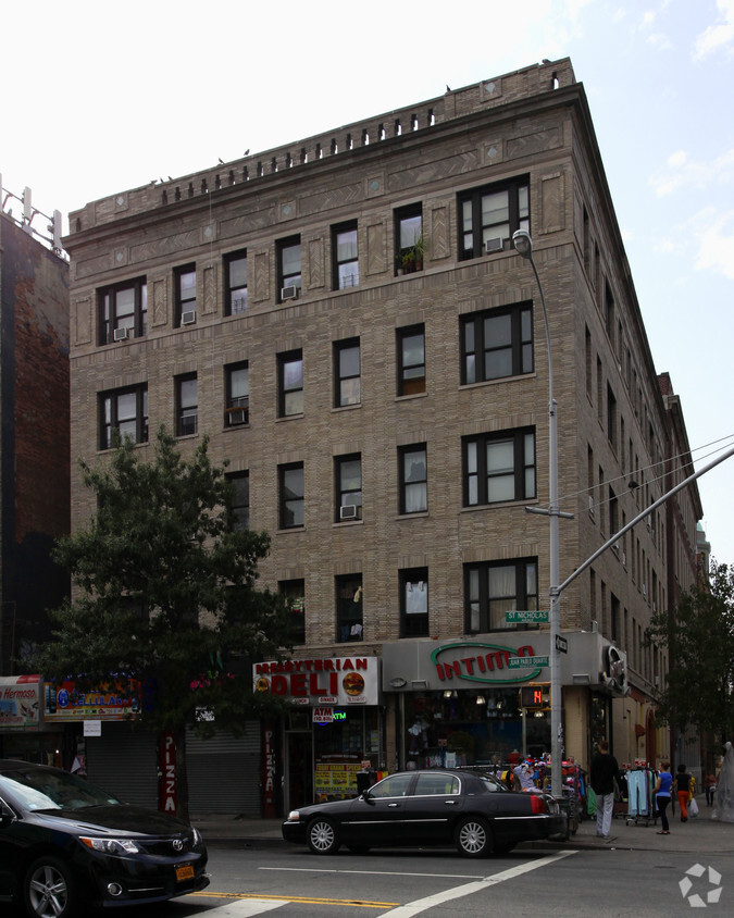 Building Photo - 1313-1317 Saint Nicholas Ave