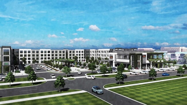 Building Photo - Plaza at Pinnacle Hills