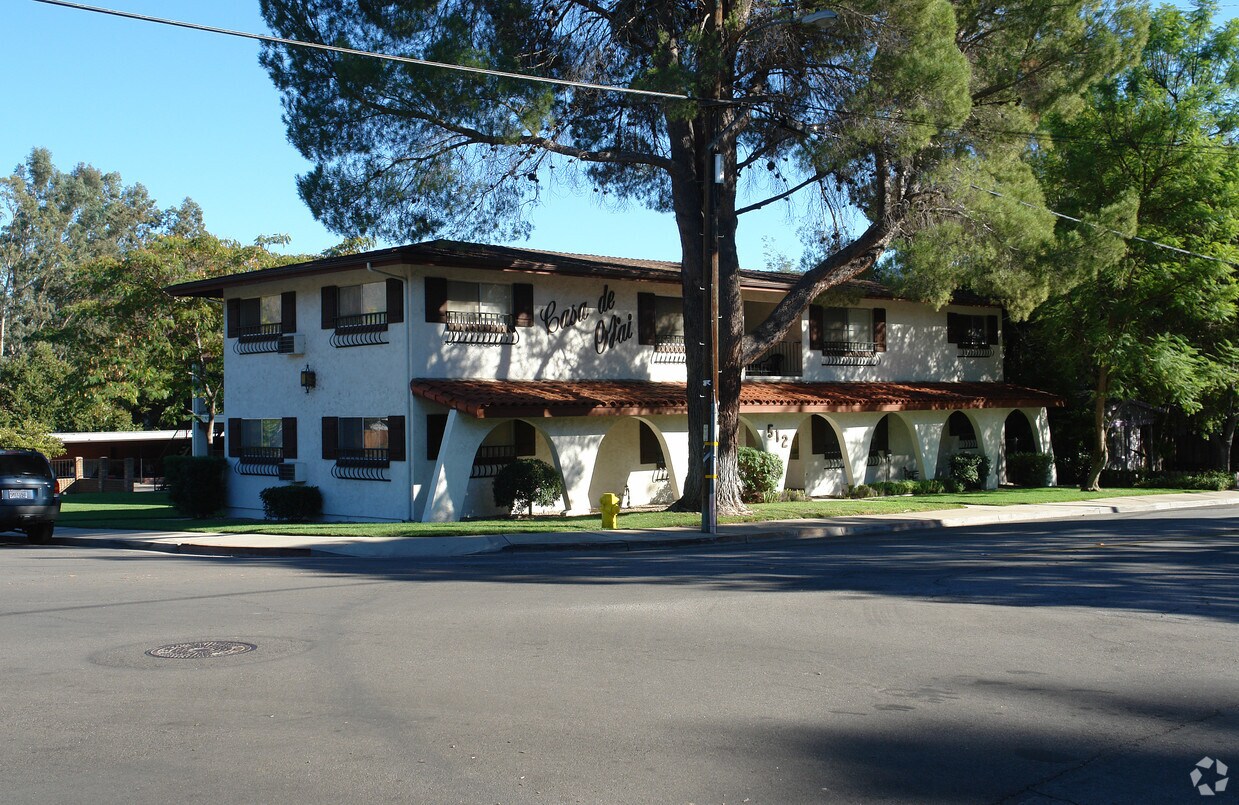 Casa de Ojai Apartments in Ojai, CA