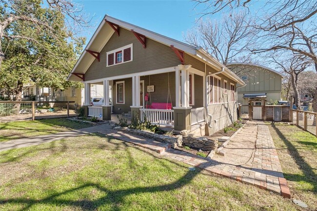 Building Photo - 601 Deep Eddy Ave