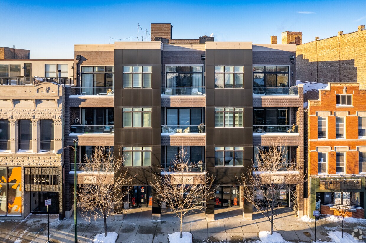 Foto principal - 3030 N Lincoln Ave