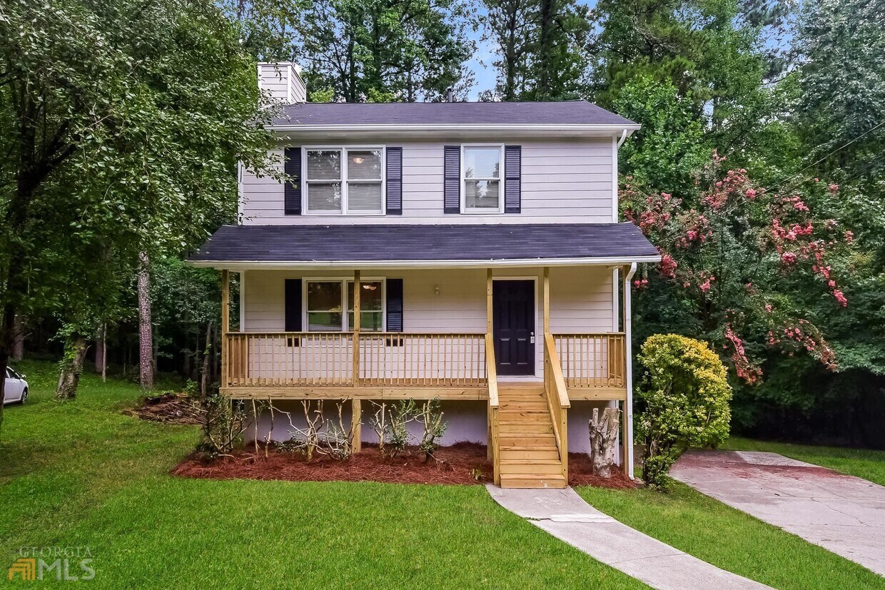4351 Gina Ct NW, Lilburn, GA 30047 House Rental in Lilburn, GA
