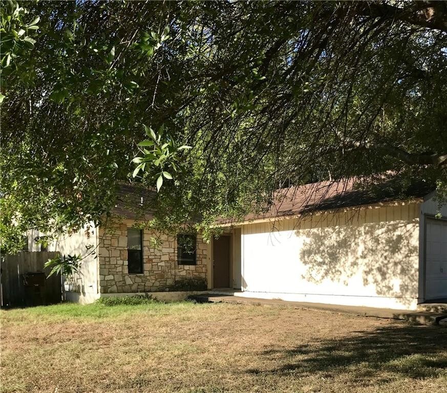 1105 Country Aire Dr, Round Rock, TX 78664 Townhome Rentals in Round