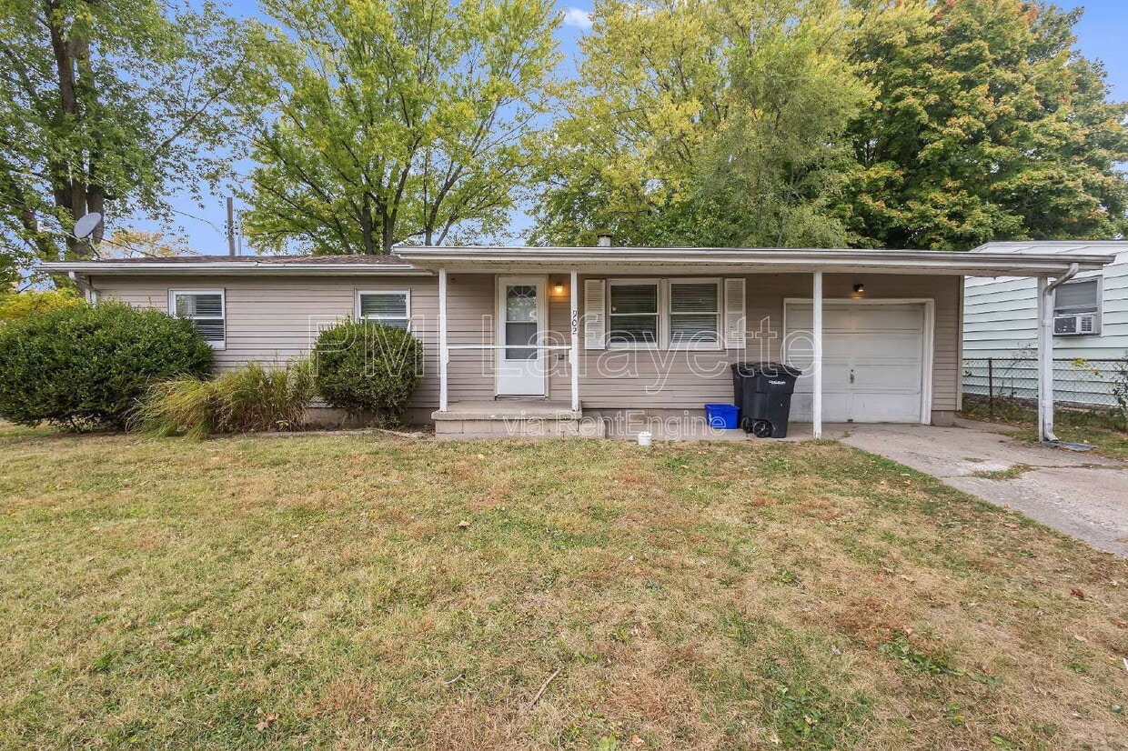 Foto principal - 902 Eastwich Dr