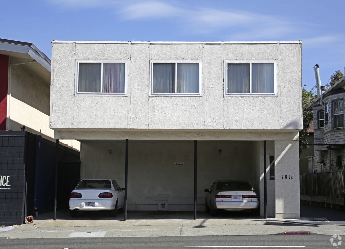 Building Photo - 1911 Ashby Ave