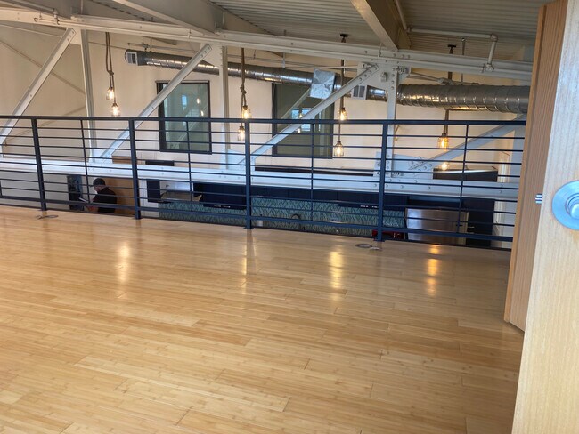 Upstairs - 300 Tijeras Ave NE