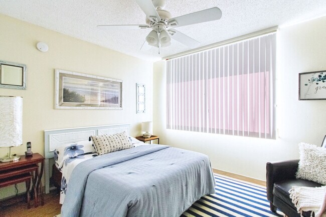 dormitorio - Riverside Park Apartments