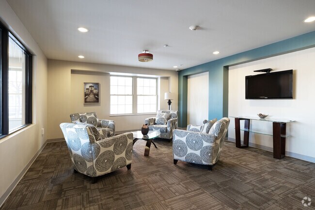 Vestíbulo - City Station South