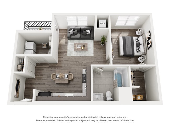 Foto del interior - The Prestonian