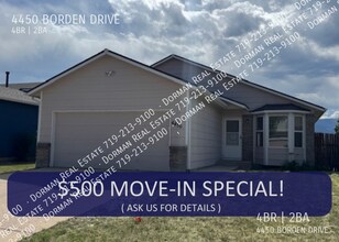 Building Photo - 4450 Borden Dr