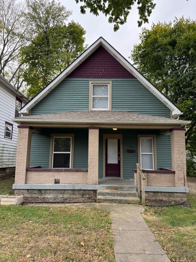 Foto principal - 3 BR near 38th & MLK