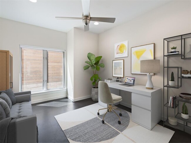 Foto del edificio - 1500 Summit St