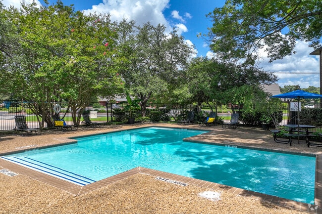 Swimming Pool 1 - Autumn Glen