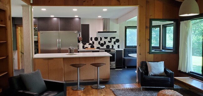Cocina - 126 Cypress Bend Pl