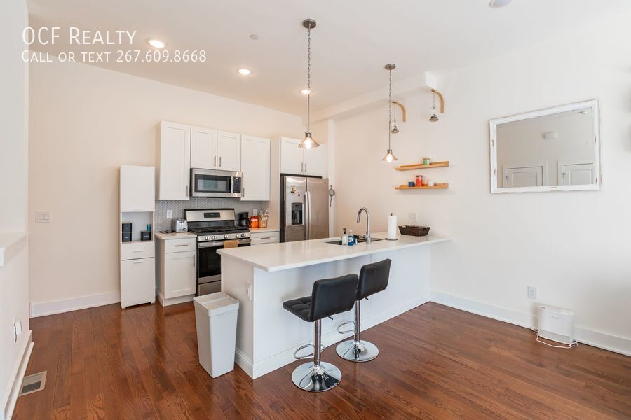1115 Germantown Ave, Philadelphia, PA 19123 House Rental in