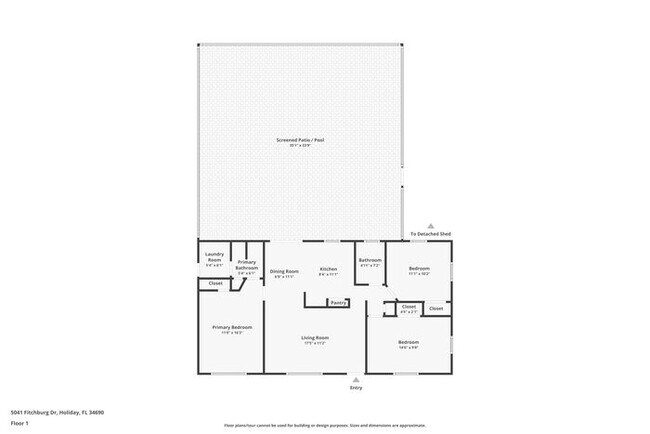 Foto del edificio - 5041 Fitchburg Dr