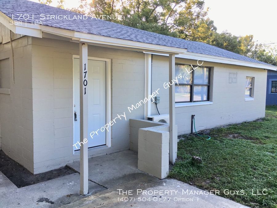 Primary Photo - 3/1 For Rent in Sanford for $1,000/mo