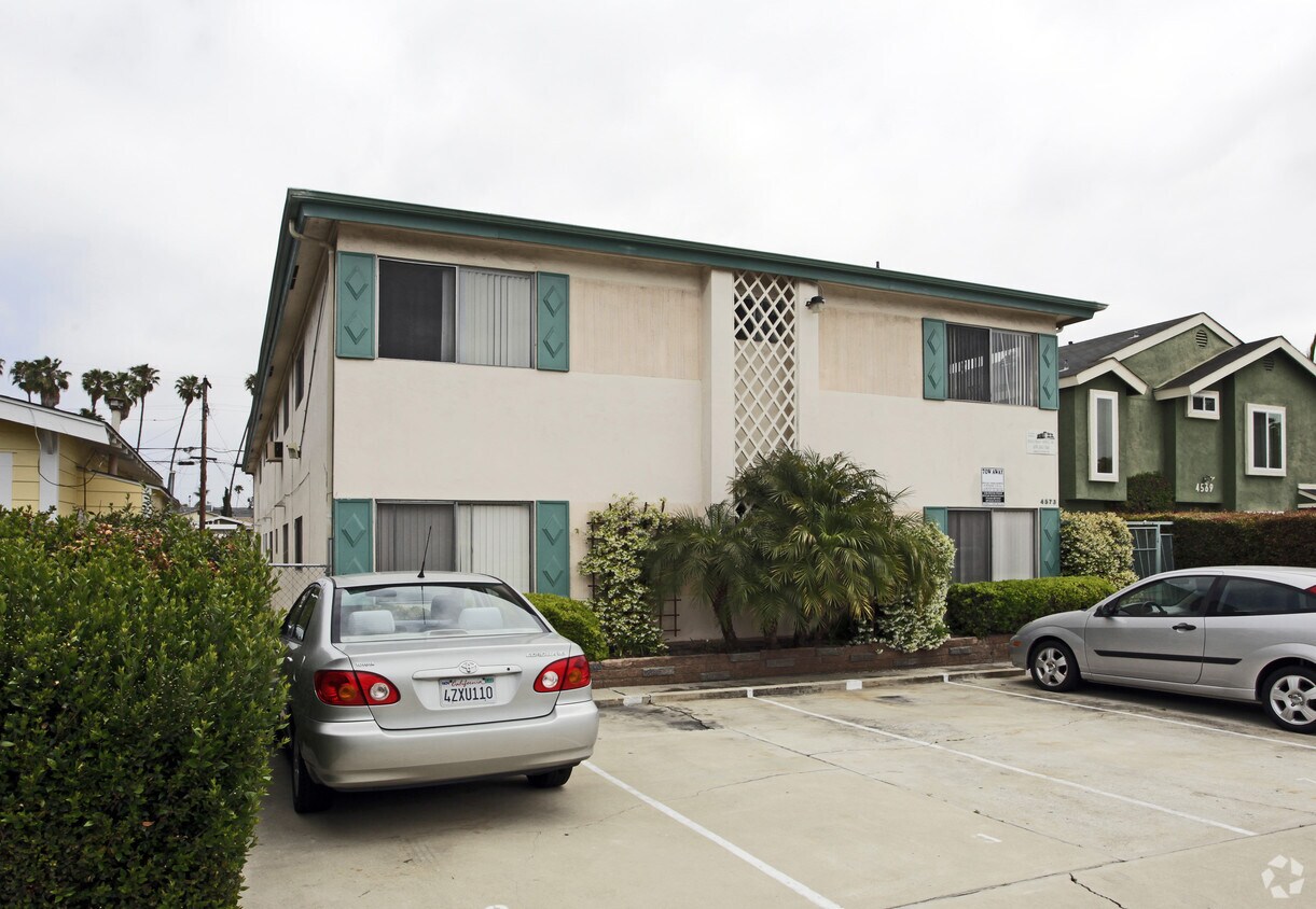 Foto del edificio - 4573 Florida St