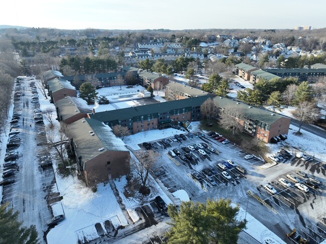 3D Exterior - Pebblebrook - Heat, Water and Gas Included!