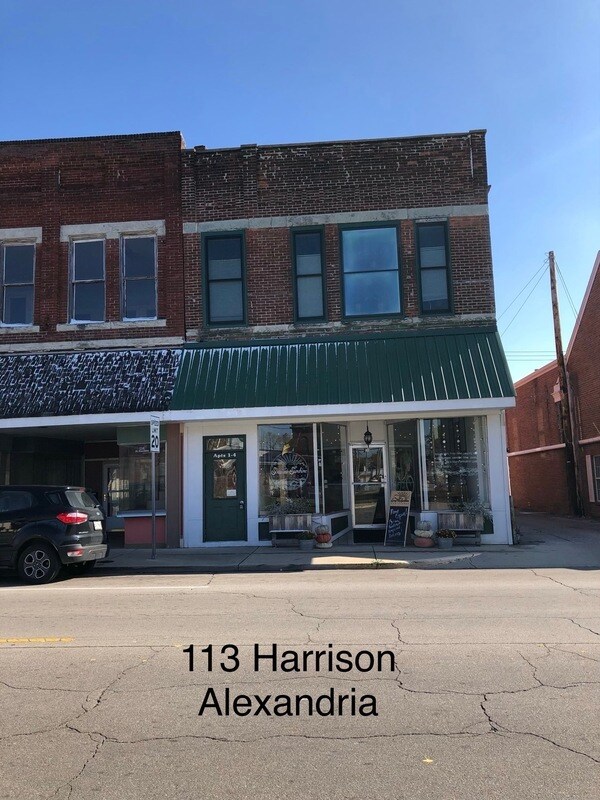 Building Photo - 113 N Harrison St