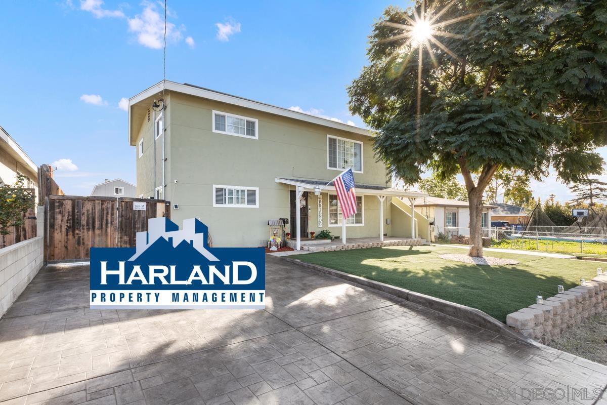 2521 Crestline Dr, Lemon Grove, CA 91945 Townhome Rentals in Lemon