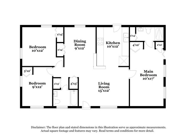 Building Photo - 5653 Green Forest Dr