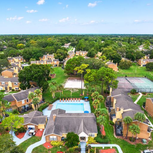 Village Townhomes Apartments 4401 Scenic Lake Dr Orlando, FL