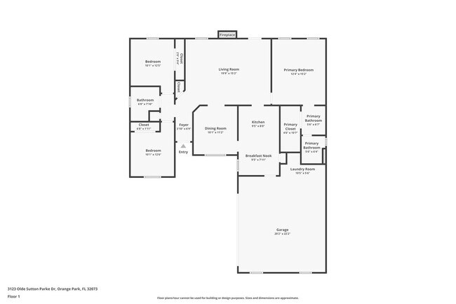 Foto del edificio - 3123 Olde Sutton Parke Dr