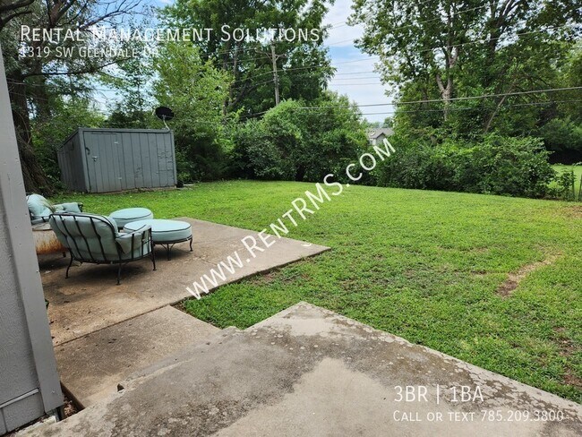 Foto del edificio - *MINUTES FROM WANAMAKER* 1319 SW Glendale ...