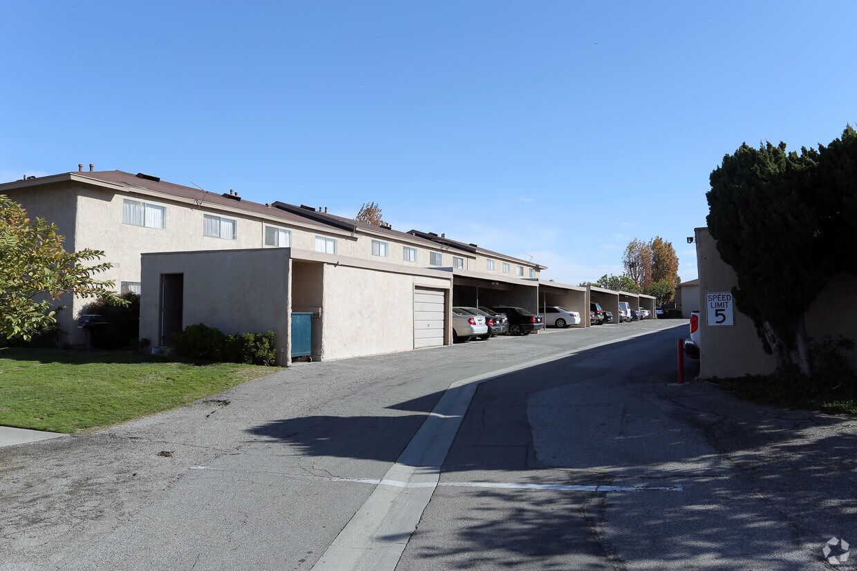 Colima Terrace Apartments Rowland Heights, CA