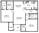 2 Bedroom A