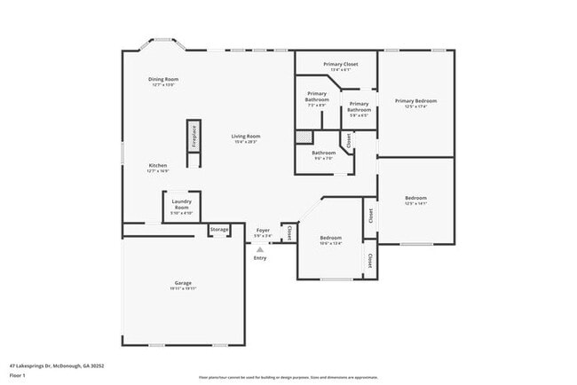 Foto del edificio - 47 Lakesprings Dr