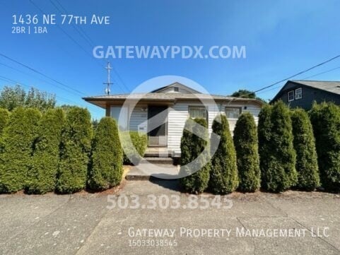 Photo - 1436 NE 77th Ave Townhome