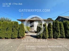 Building Photo - 1436 NE 77th Ave