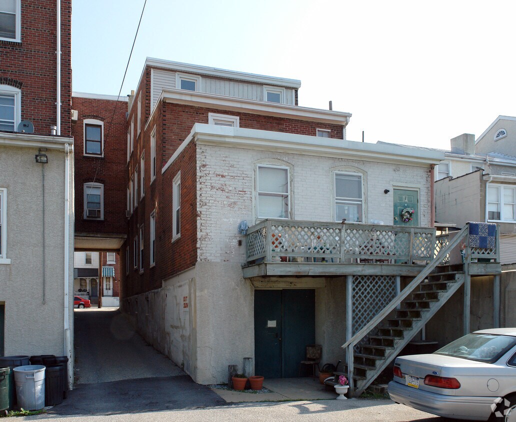 Foto del edificio - 536 - 540 E Main St