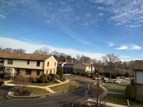 Outside view from bedroom - 22 Highview Dr