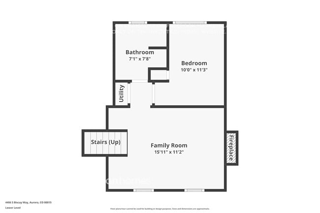 Foto del edificio - 4406 S Biscay Way