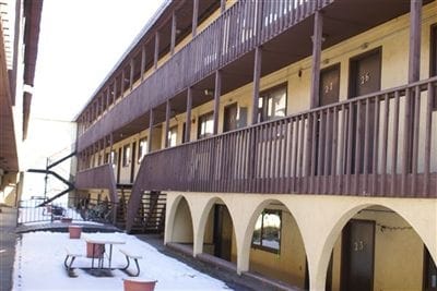 Primary Photo - Camlett Apartments