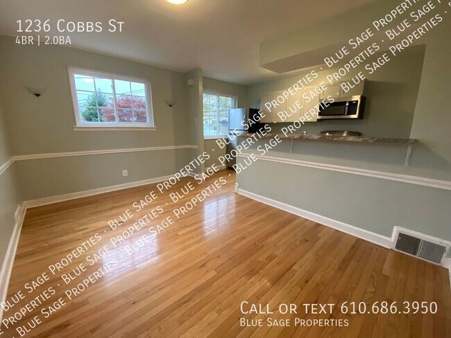 Building Photo - Beautiful 4 Bedroom 2 Full Bath in Drexel ...