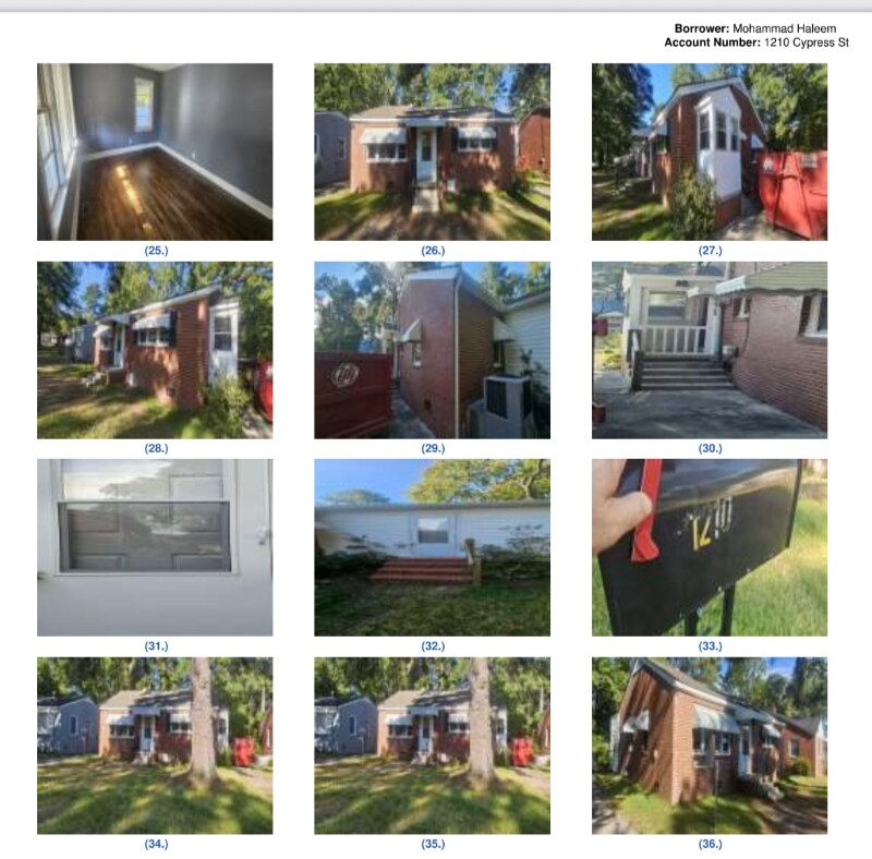Foto del edificio - 1210 Cypress St