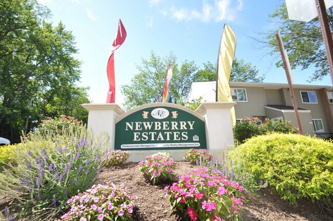 Foto del edificio - Newberry Estates