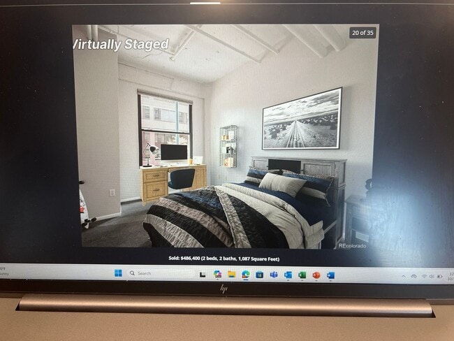 Building Photo - Spacious 1BR Condo in Denver with 2 full b...