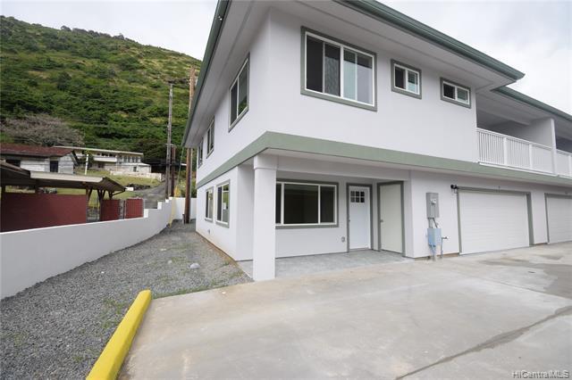 Downstairs unit - 2117 Palolo Ave