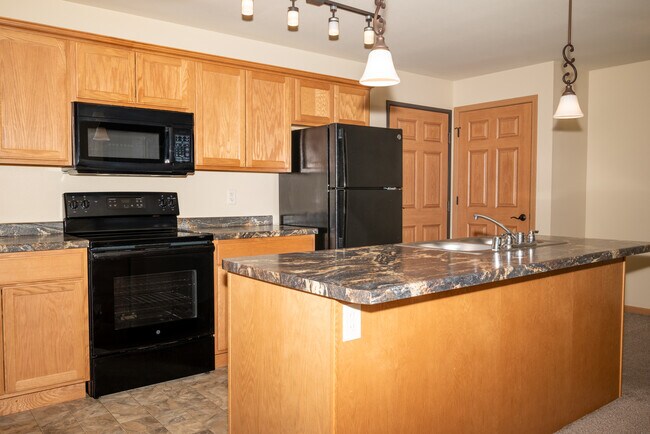 Foto del edificio - Berry Pointe Luxury Apartments