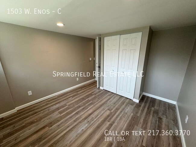 Building Photo - Modern 1 Bed 1 Bath Apartment with Ample S...