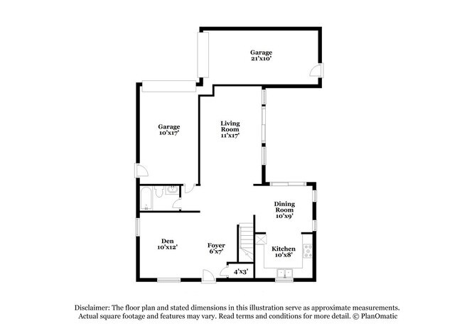 Foto del edificio - 4672 E Laurel Ave