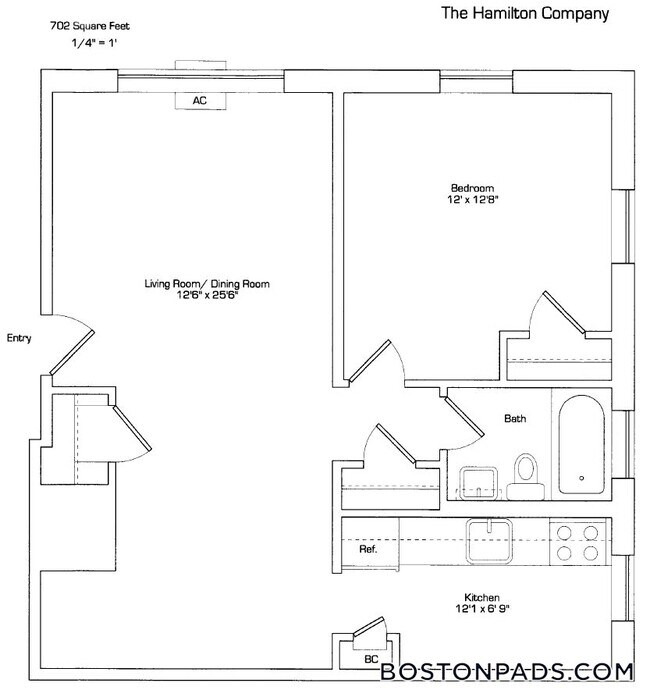 Foto del edificio - 12 Brattle Dr